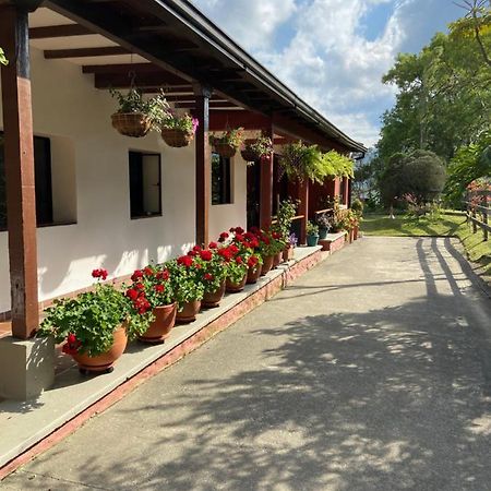 Posada Del Camino Real Guest House Moniquirá Exterior photo